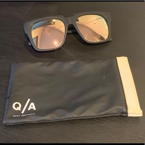Quay Sunglasses